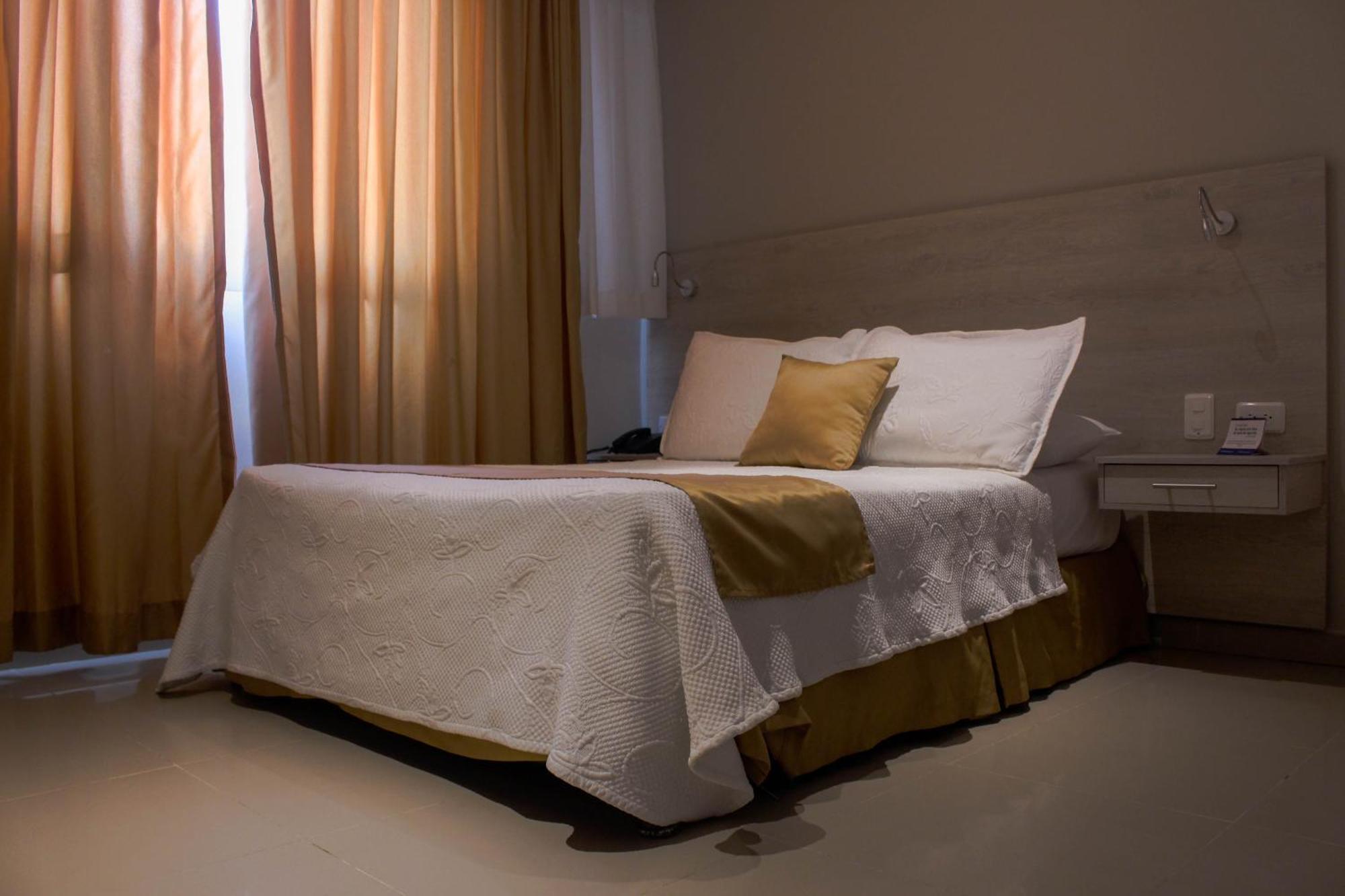 Hotel Dorado Plaza Bocagrande Cartagena Bagian luar foto